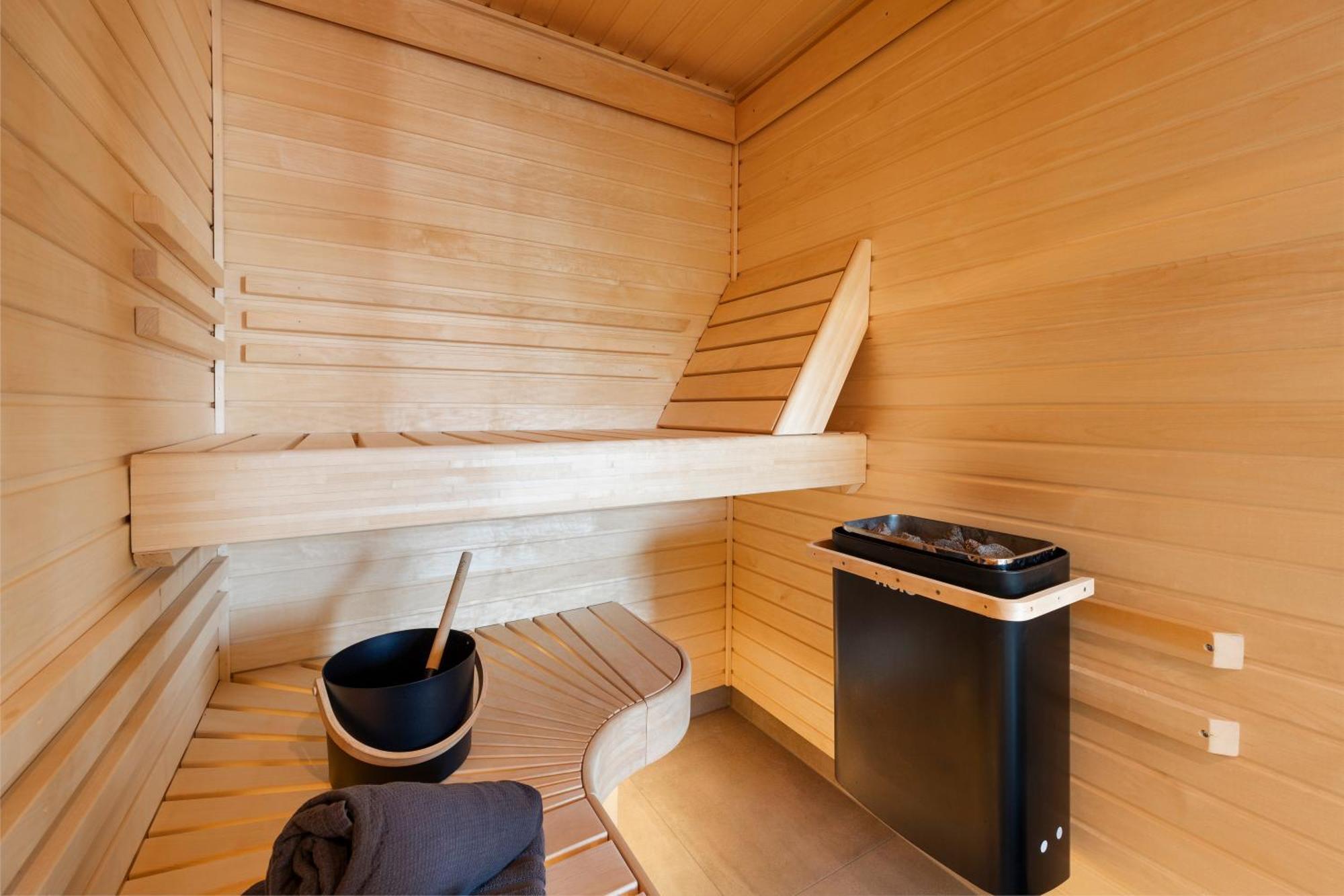 Egge Resort 7B Mit Whirpool U Sauna Altenbeken Eksteriør bilde