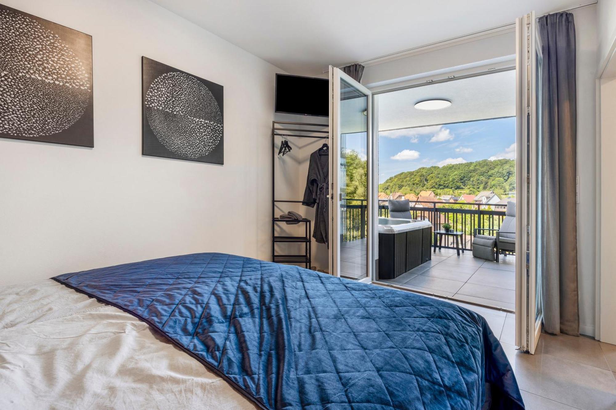 Egge Resort 7B Mit Whirpool U Sauna Altenbeken Eksteriør bilde